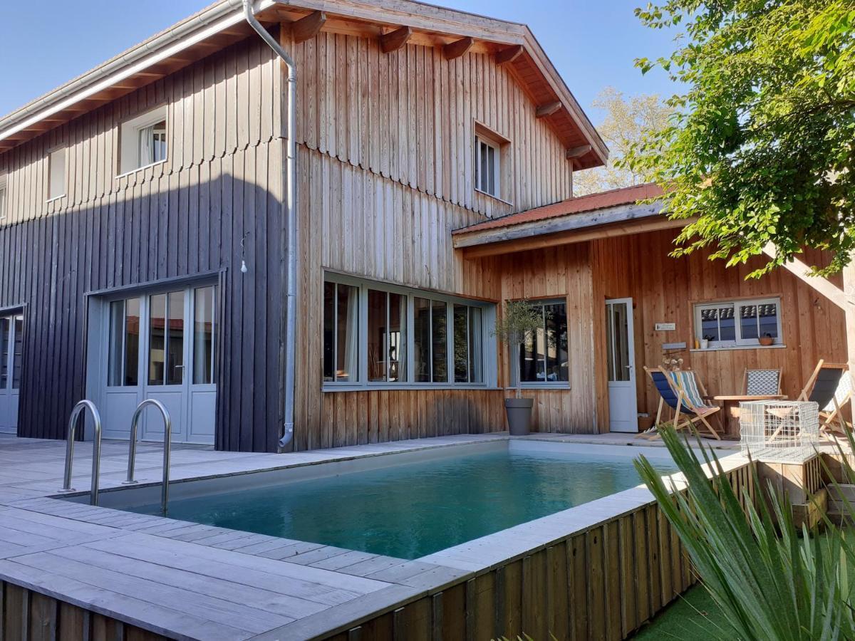 "La Maison 26 D" Formule Speciale We Jusque 18H Le Dimanche Андернос-ле-Бен Екстер'єр фото