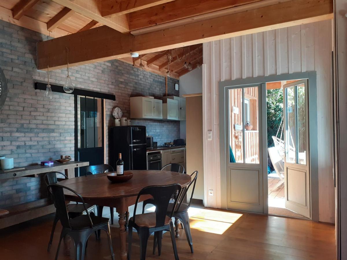 "La Maison 26 D" Formule Speciale We Jusque 18H Le Dimanche Андернос-ле-Бен Екстер'єр фото