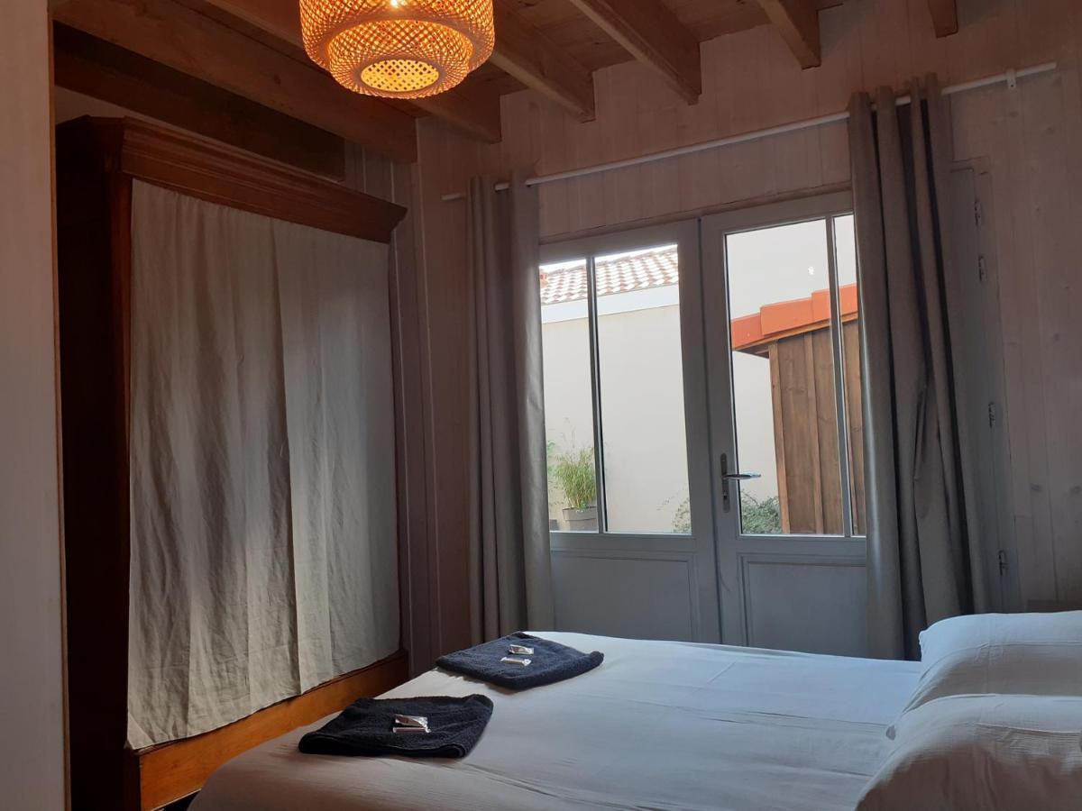 "La Maison 26 D" Formule Speciale We Jusque 18H Le Dimanche Андернос-ле-Бен Екстер'єр фото